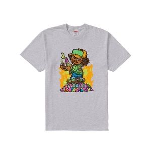 Supreme Molotov Tee